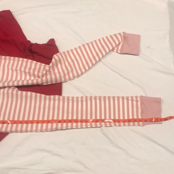 Rachel Parcell Feminine and Classic Christmas Pajama Jogger Set S/M - Picture 16 of 16